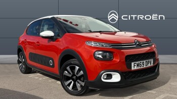 Citroen C3 1.2 PureTech 83 Flair 5dr Petrol Hatchback